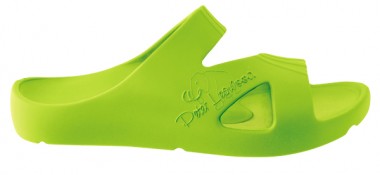 Shoes are produced in variety of colours and shapes